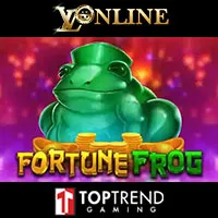 slot Fortune Frog TTG